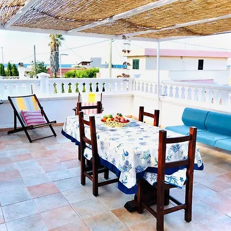 Feriehus Relax House Bari