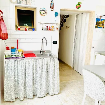 Relax House Nyaraló Bari