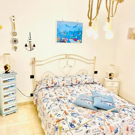 Semesterbostad Relax House Bari