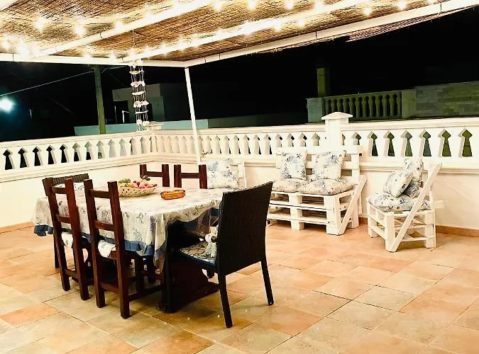 Hébergement de vacances Relax House *